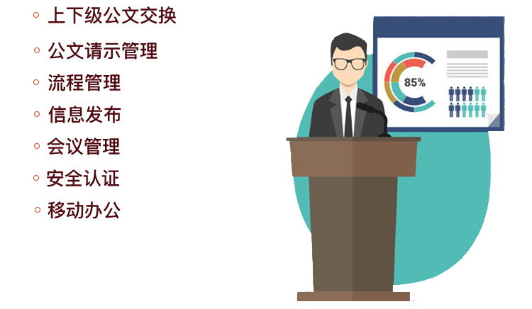 统计局行政办公解决方案概述